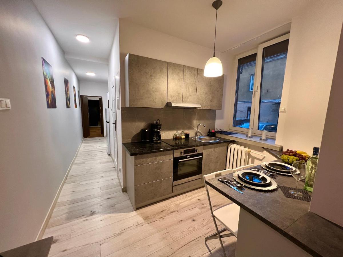 Apartamenty Koktajlove Kielce Bagian luar foto